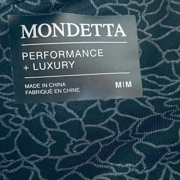 MONDETTA Cold Gear Performance Wear Leggings - Picture 3 of 9